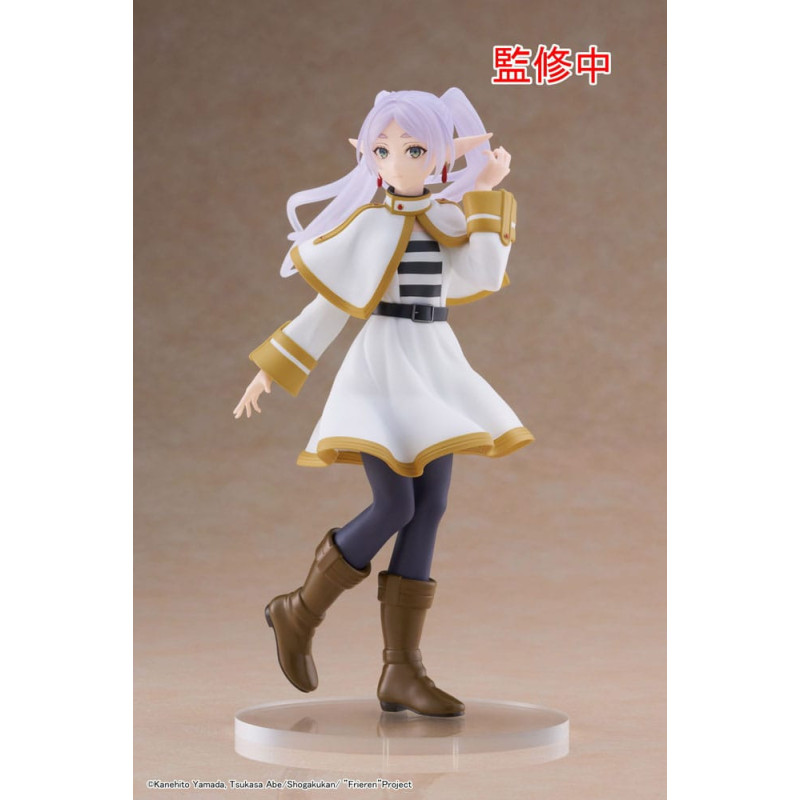 NOVEMBRE 2024 : Frieren - Figurine Coreful Frieren 18 cm