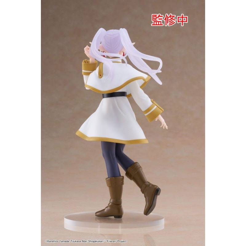 NOVEMBRE 2024 : Frieren - Figurine Coreful Frieren 18 cm