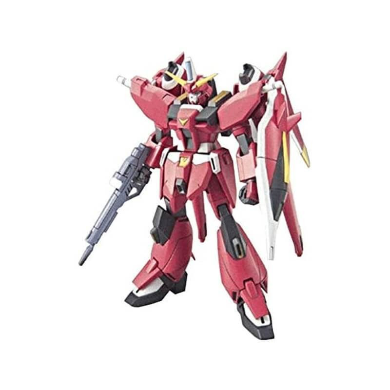 Gundam - HG Seed 1/144 Saviour Gundam