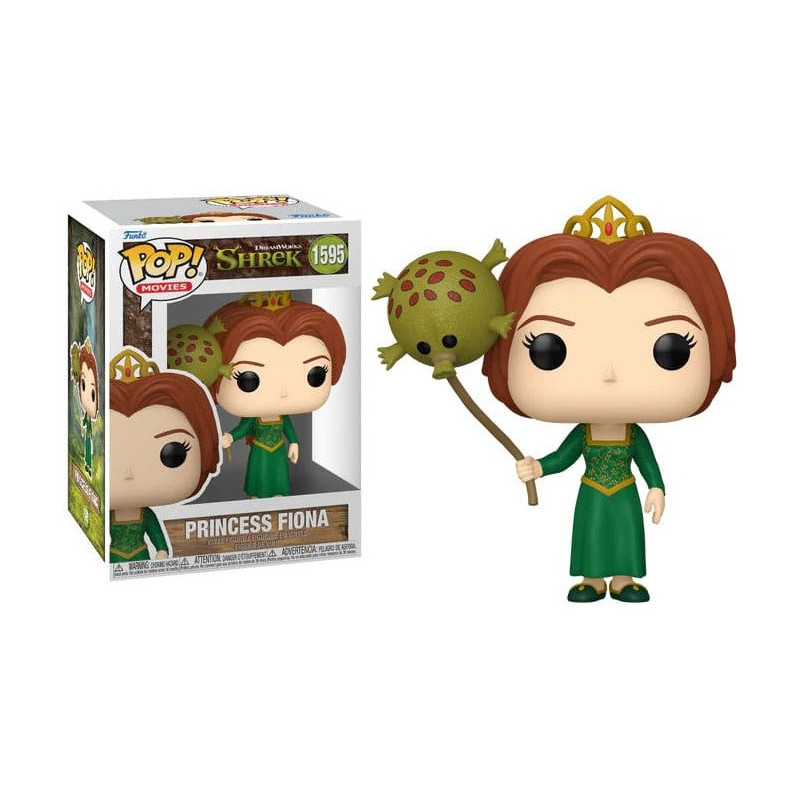 Shrek - Pop! 30th Anniversary - Princess Fiona n°1595