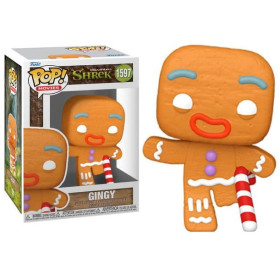 Shrek - Pop! 30th Anniversary - Gingy n°1597