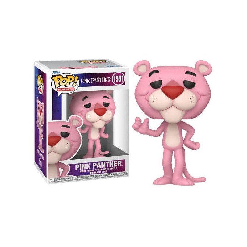 La Panthère Rose - Pop! - The Pink Panther n°1551