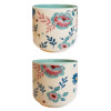 Disney : Winnie l'Ourson - Set de 2 tasses empilables