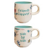 Disney : Winnie l'Ourson - Set de 2 tasses empilables