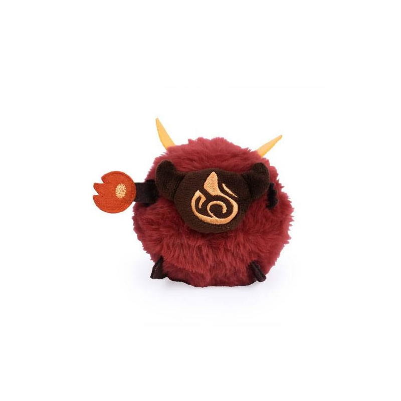 Genshin Impact - Porte-clé peluche Hilichurl Berserker 11 cm