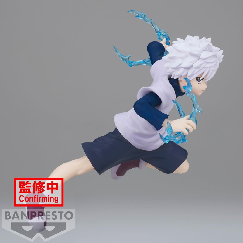 Hunter X Hunter - Figurine Vibration Stars  Killua Zoldik 11 cm 