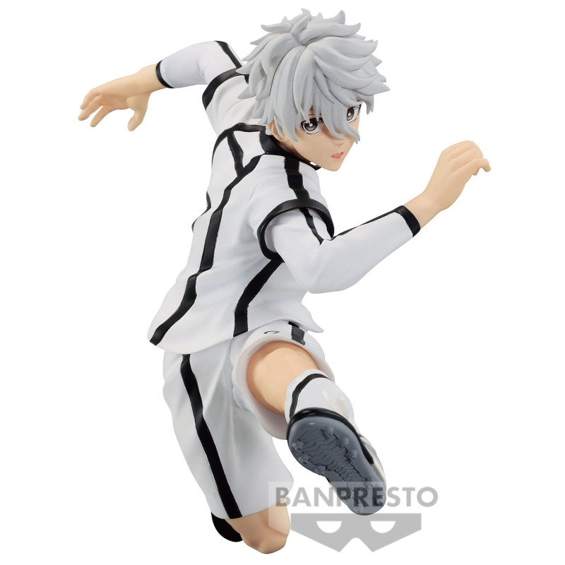 Blue Lock (The Movie) - Figurine DXF Seishiro Nagi 16 cm