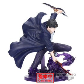 Solo Leveling - Figurine Excite Motions : Sung Jin Woo 13 cm