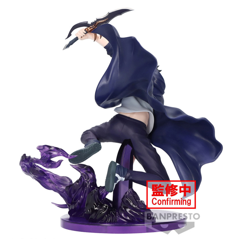 Solo Leveling - Figurine Excite Motions : Sung Jin Woo 13 cm  