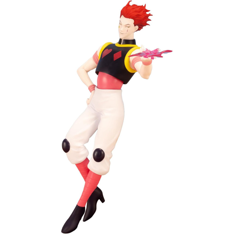 Hunter X Hunter - Figurine Vibration Stars Hisoka Morow 18 cm