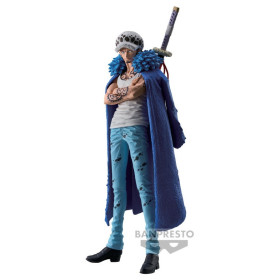 One Piece - Figurine King of Artist : Trafalgar Law II (23 cm)