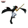 One Piece - Figurine  Battle Record : Dracule Mihawk (13 cm) 