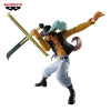 One Piece - Figurine  Battle Record : Dracule Mihawk (13 cm) 