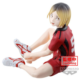 Haikyu!! To The Top - Figurine Posing Series : Kenma Kozume 9 cm
