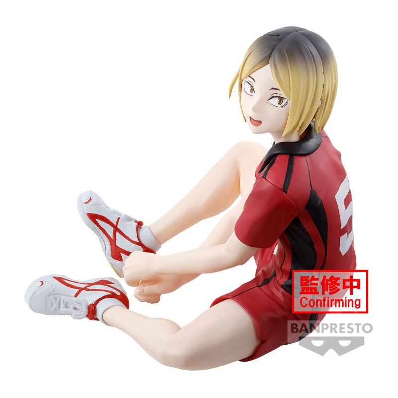 Haikyu!! To The Top - Figurine Posing Series : Kenma Kozume 9 cm