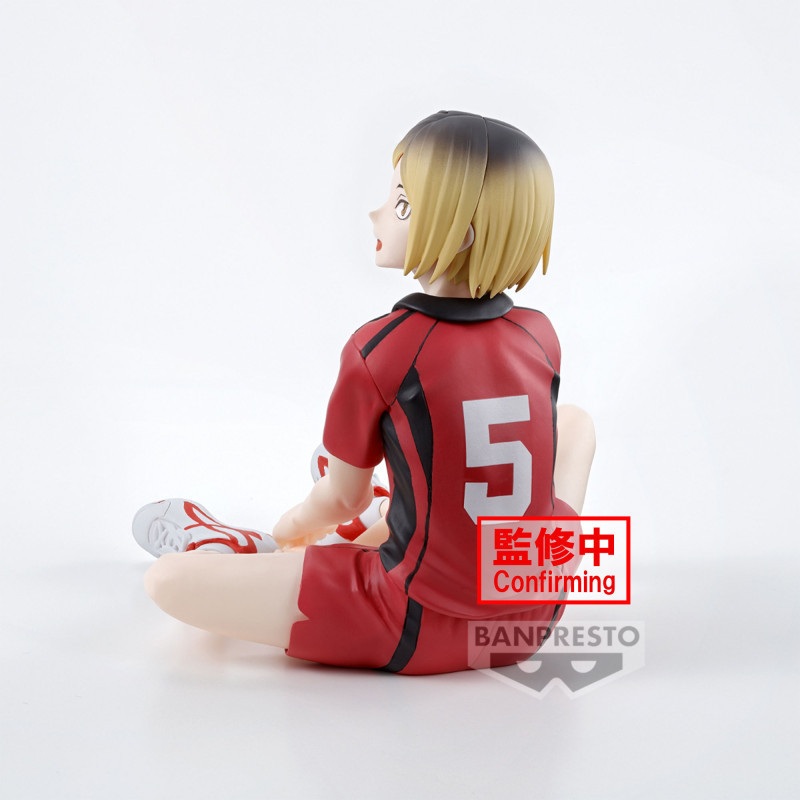 Haikyu!! To The Top - Figurine Posing Series : Kenma Kozume 9 cm