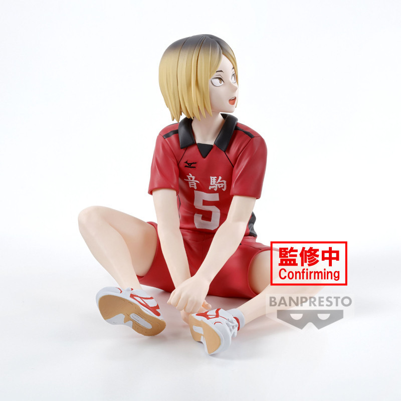 Haikyu!! To The Top - Figurine Posing Series : Kenma Kozume 9 cm