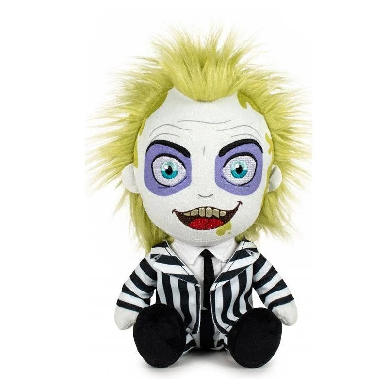 AOUT 2024 : Beetlejuice - Peluche 25 cm