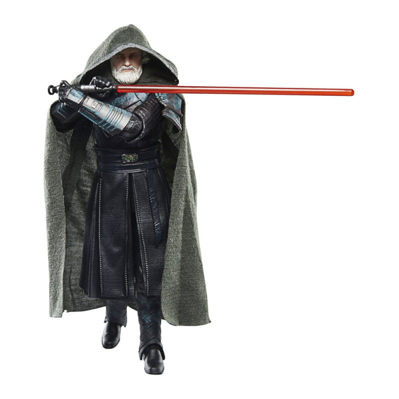 DÉCEMBRE 2024 : Star Wars : Ahsoka - Black Series - Figurine Baylan Skoll (Mercenary) 15 cm