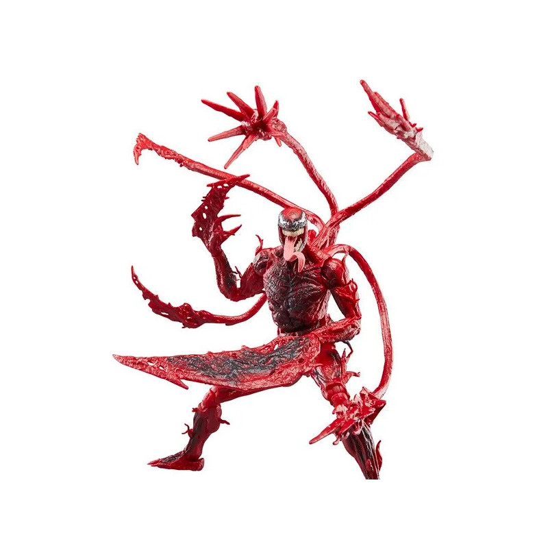 OCTOBRE 2024 : Marvel Legends - Figurine deluxe Carnage (Venom : Let There Be Carnage)