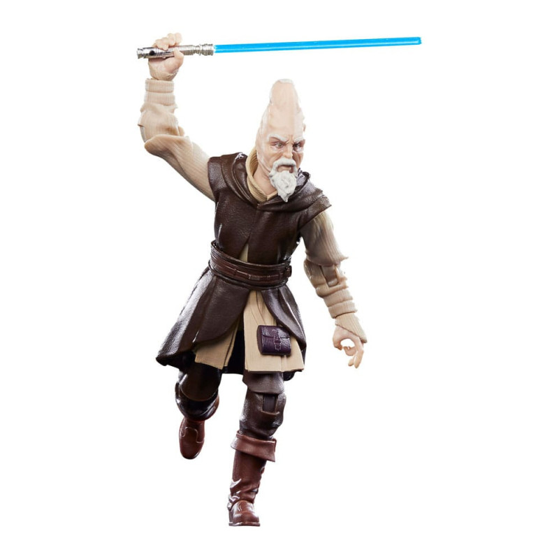 Star Wars - Black Series - Figurine Ki-Adi-Mundi 15 cm (Episode II)