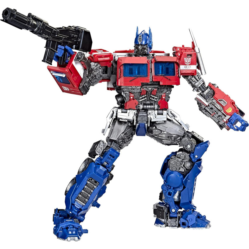 OCTOBRE 2024 : Transformers: Bumblebee - Figurine Masterpiece Movie Series MPM-12 Optimus Prime 28 cm