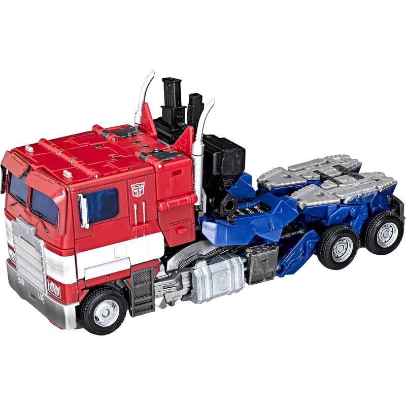 OCTOBRE 2024 : Transformers: Bumblebee - Figurine Masterpiece Movie Series MPM-12 Optimus Prime 28 cm