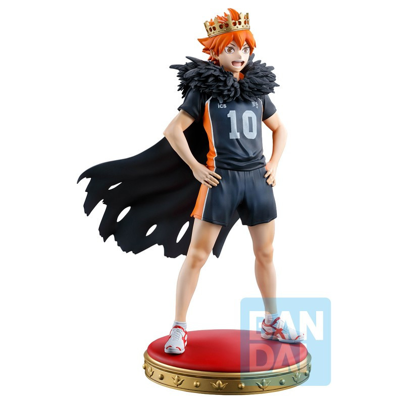 MARS 2025 : Haikyu!! - Figurine Ichibansho 10th Anniversary Shoyo Hinata 18 cm