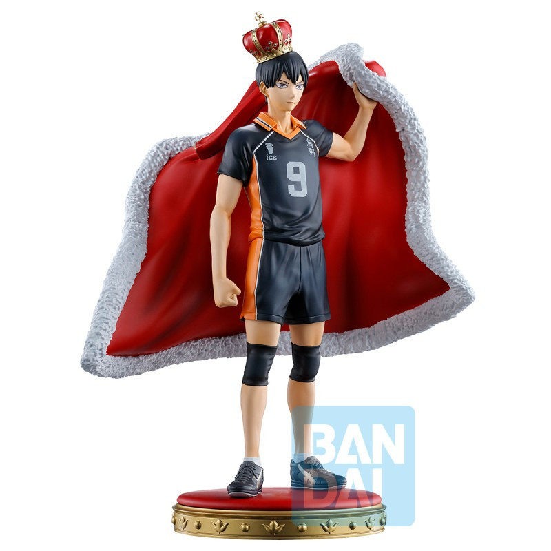 MARS 2025 : Haikyu!! - Figurine Ichibansho 10th Anniversary Tobio Kageyama 18 cm