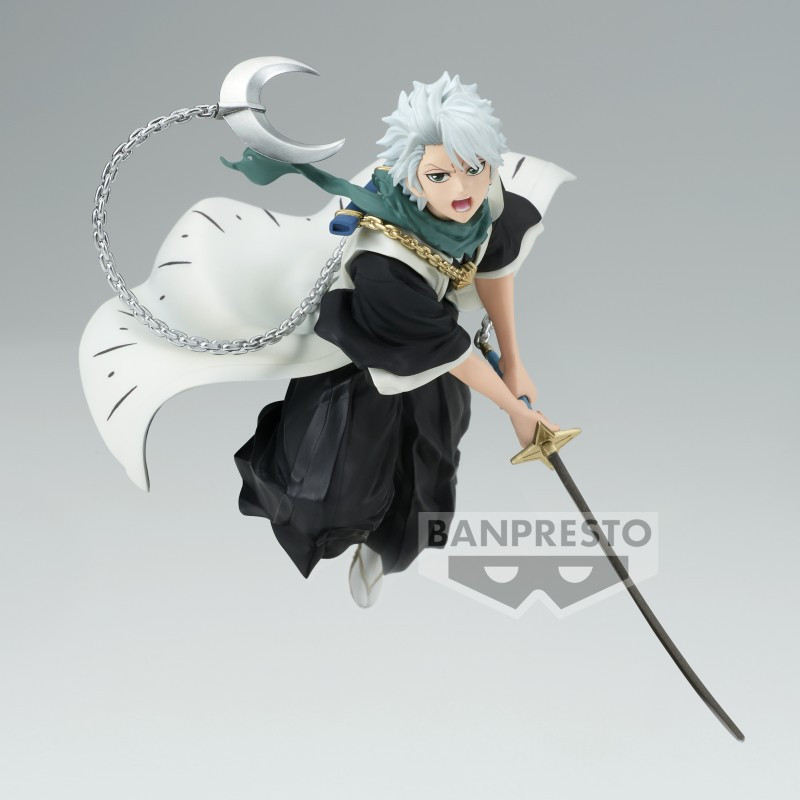 MARS 2025 : Bleach - Figurine Vibration Stars Toshiro Hitsugaya 14 cm