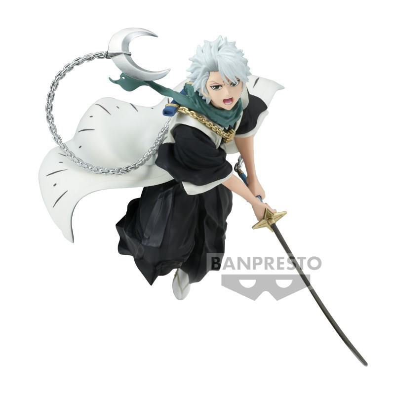 Bleach - Figurine Vibration Stars Toshiro Hitsugaya 14 cm