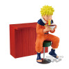 Naruto - Figurine Ichiraku Uzumaki Naruto 10 cm BOITE OUVERTE