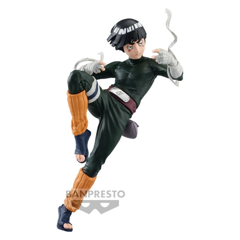 Naruto Shippuden - Figurine Colosseum Rock Lee 16 cm