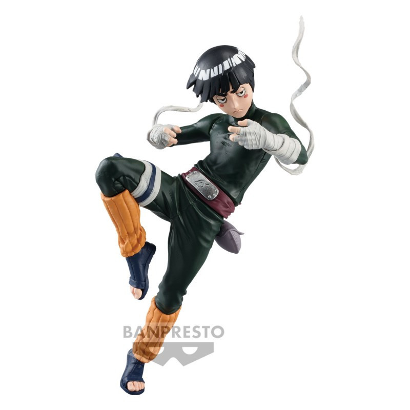 Naruto Shippuden - Figurine Colosseum Rock Lee 16 cm