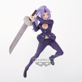 Moi, quand je me réincarne en Slime - Figurine Shion 20 cm