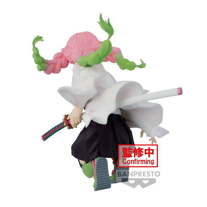 Demon Slayer (Kimetsu no Yaiba) - Figurine Mitsuri Kanroji 14 cm