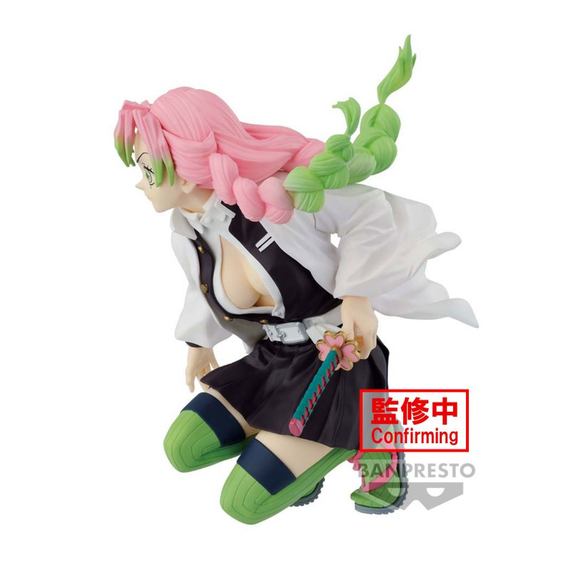 Demon Slayer (Kimetsu no Yaiba) - Figurine Mitsuri Kanroji 14 cm