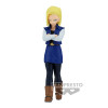 MARS 2025 : Dragon Ball Z - Figurine Android 18