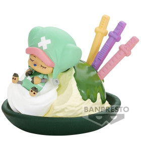 One Piece - Paldolce Collection vol.1 : Figurine Chopper ver. B