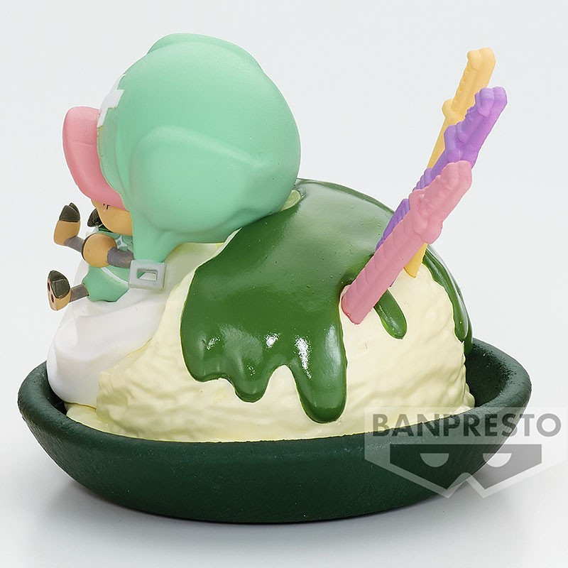 MARS 2025 : One Piece - Paldolce Collection vol.1 : Figurine Chopper ver. B