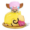 One Piece - Paldolce Collection vol.1 : Figurine Chopper ver. C