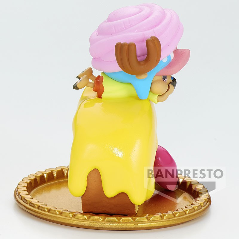 MARS 2025 : One Piece - Paldolce Collection vol.1 : Figurine Chopper ver. C