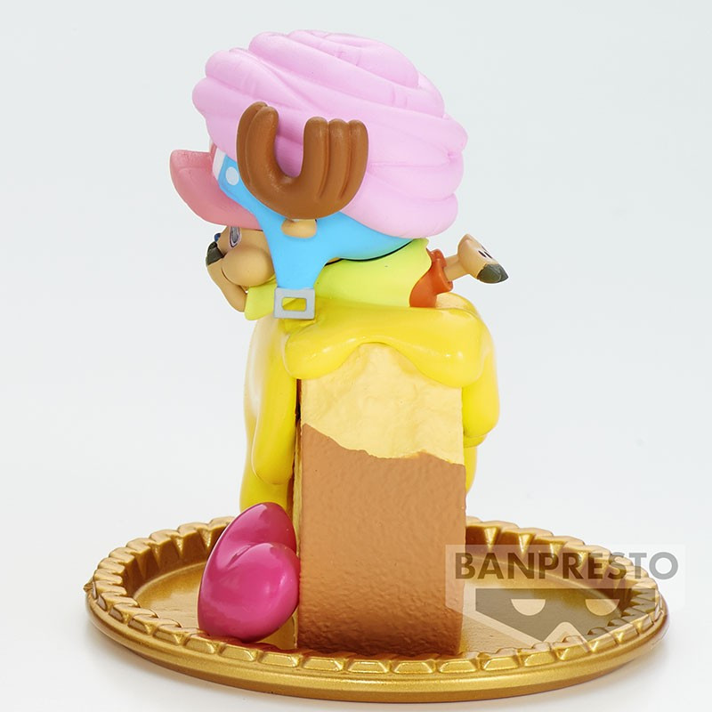 MARS 2025 : One Piece - Paldolce Collection vol.1 : Figurine Chopper ver. C