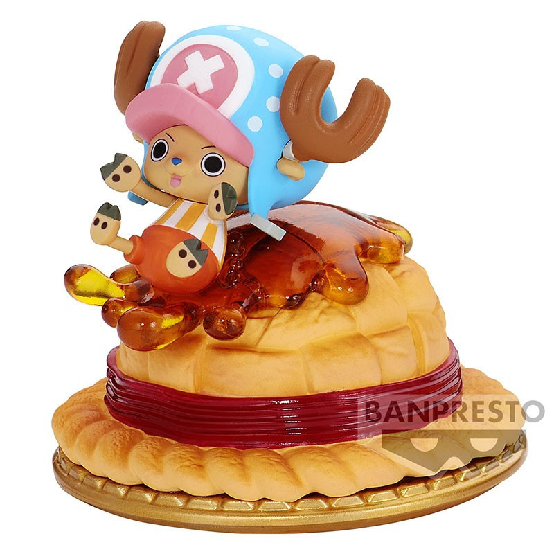 One Piece - Paldolce Collection vol.1 : Figurine Chopper ver. A