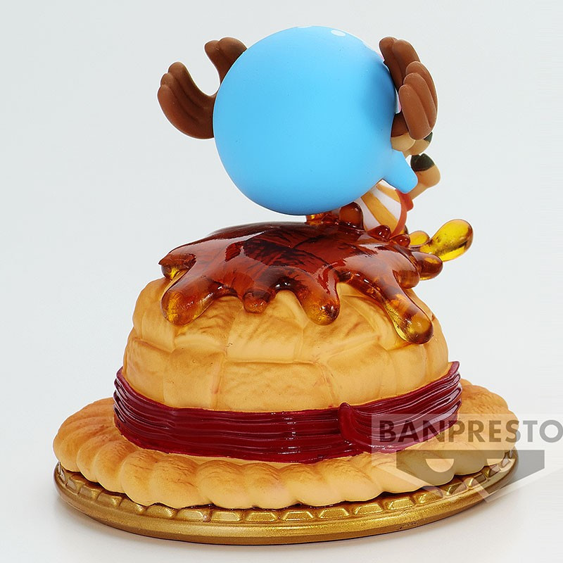 MARS 2025 : One Piece - Paldolce Collection vol.1 : Figurine Chopper ver. A