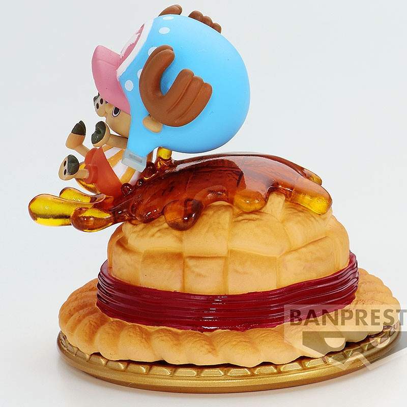 One Piece - Paldolce Collection vol.1 : Figurine Chopper ver. A