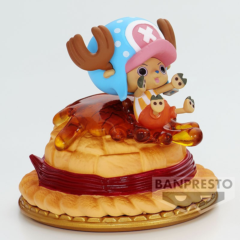 One Piece - Paldolce Collection vol.1 : Figurine Chopper ver. A