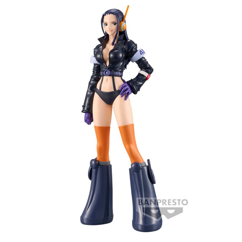 MARS 2025 : One Piece - Figurine DXF The Grandline Series Egghead Nico Robin