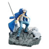 One Piece - Figurines Senkozekkei : Marshall D. Teach vs Trafalgar Law