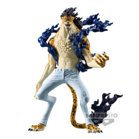 One Piece - Figurine King of Artist : Rob Lucci version Awakening